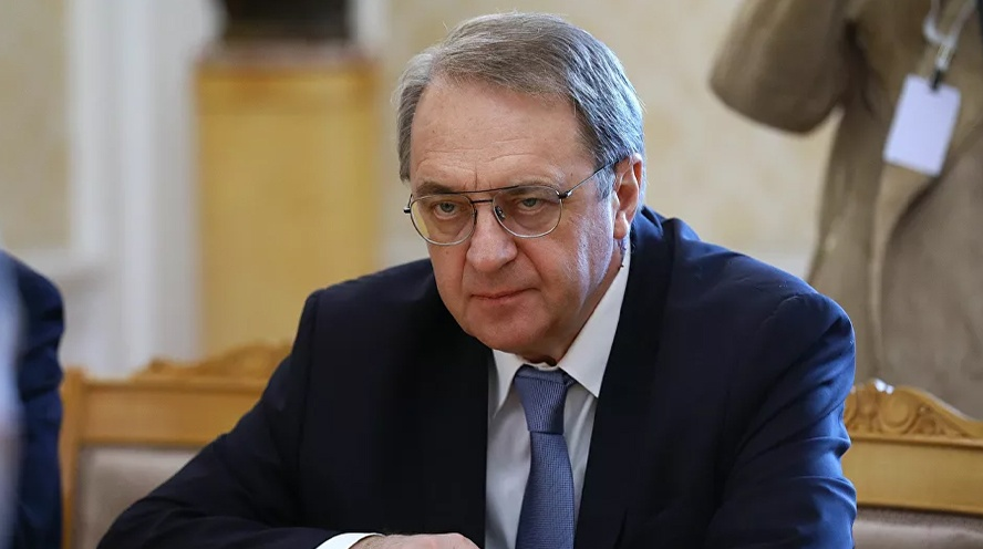 Russian and Syrian officials to hold talks. Reuters