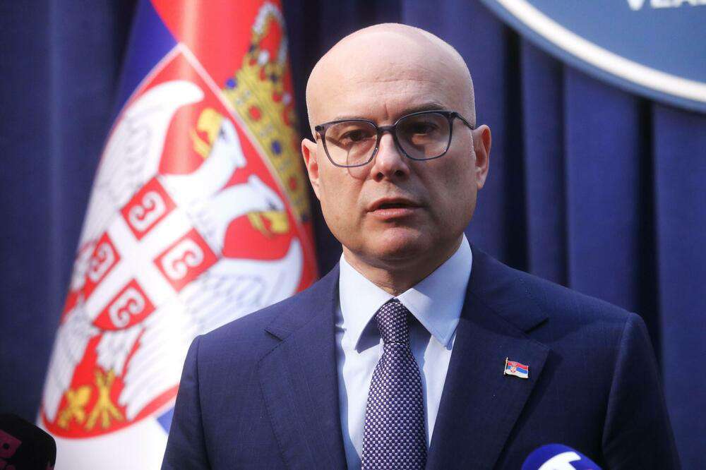Serbian Prime Minister resigns