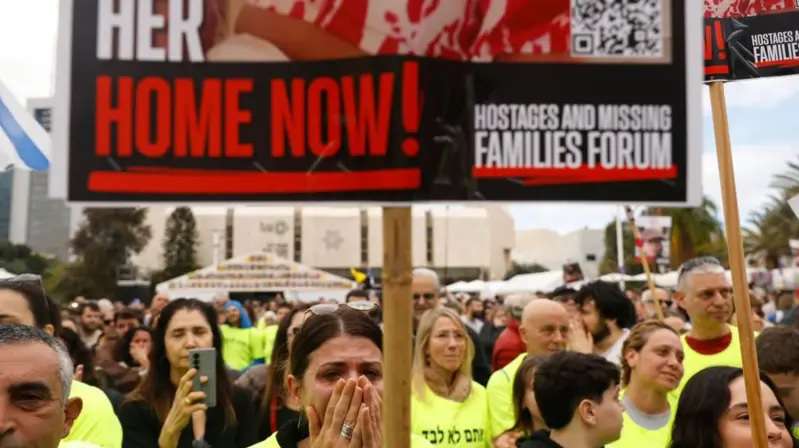 25 of 33 Israeli prisoners are alive