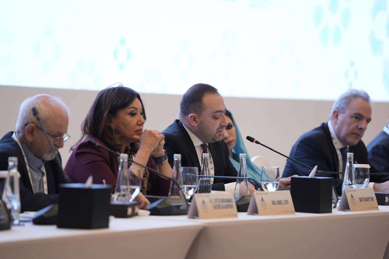Armenia is firm in its position: David Karapetyan