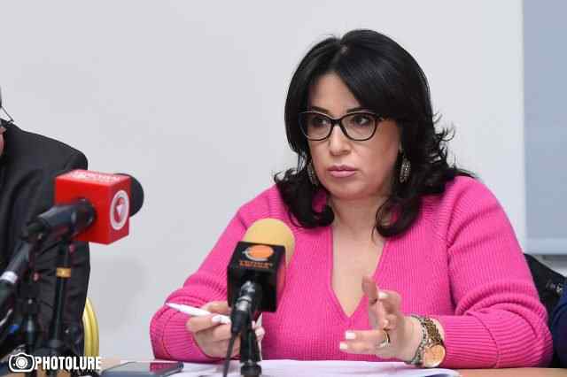 Սաթիկ Սեյրանյանը` ժուռնալիստների միության նախագահ