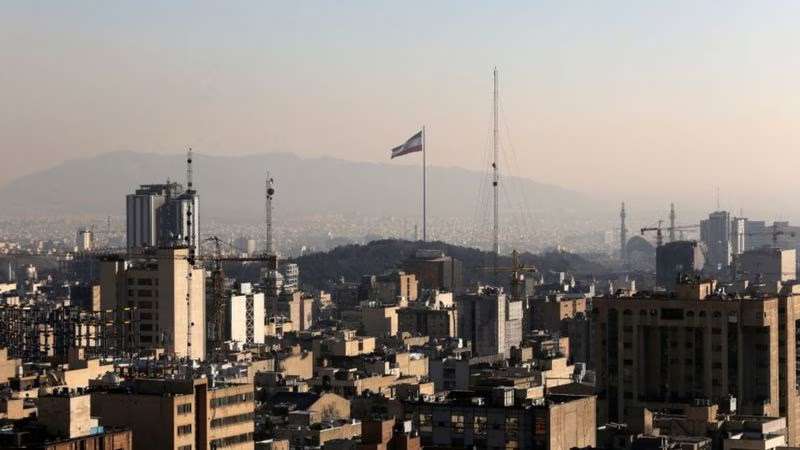 Iran was attacked by drones (video)
