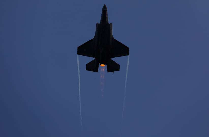 Israel has struck Damascus again