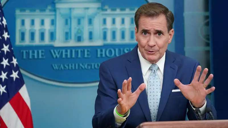 John Kirby will get a new position