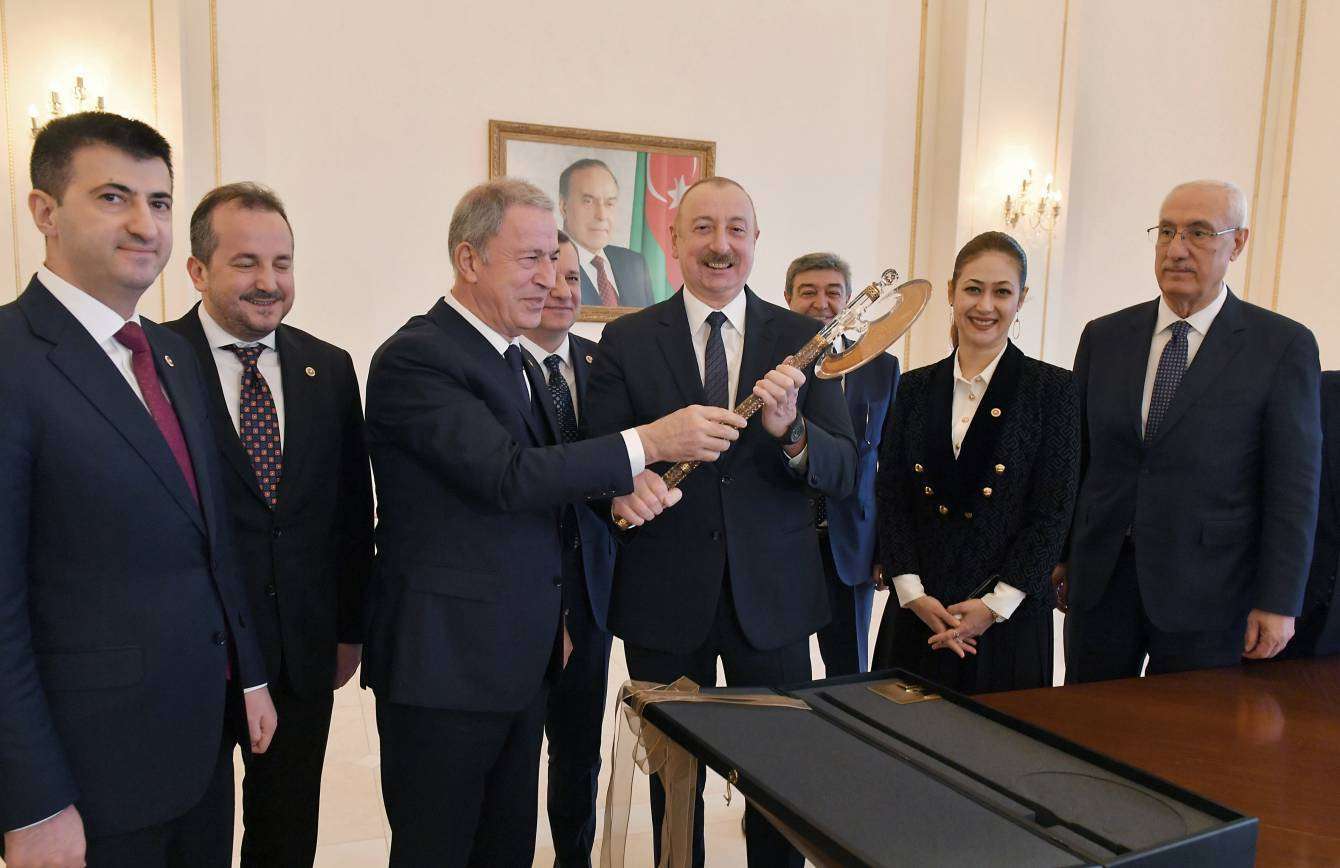 «Если Армения пойдет неверным путем, ей будет нанесен серьезный ущерб». Акар
