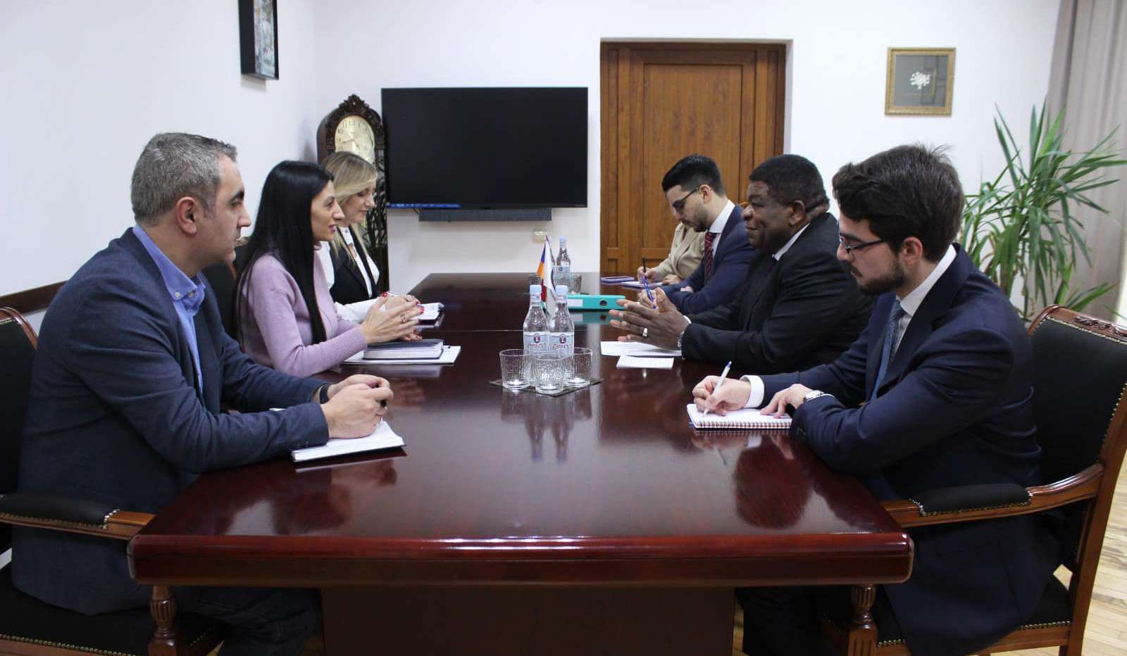 RA HRD spoke about Azerbaijan's anti-Armenian policy