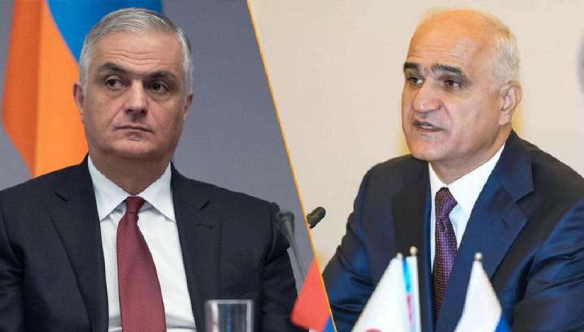 «Շատ կառուցողական աշխատանք է ընթանում». Օվերչուկը՝ Գրիգորյանի և Մուստաֆաևի հանդիպման մասին