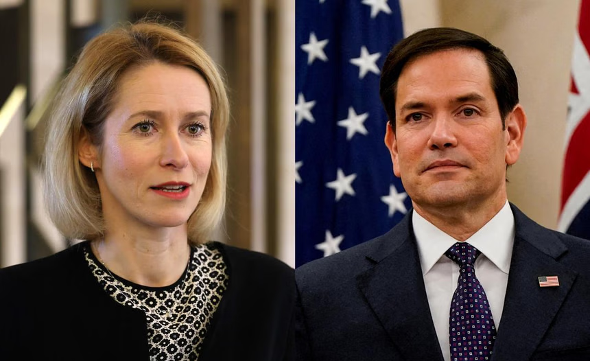 Rubio welcomes EU extension of sanctions against Russia