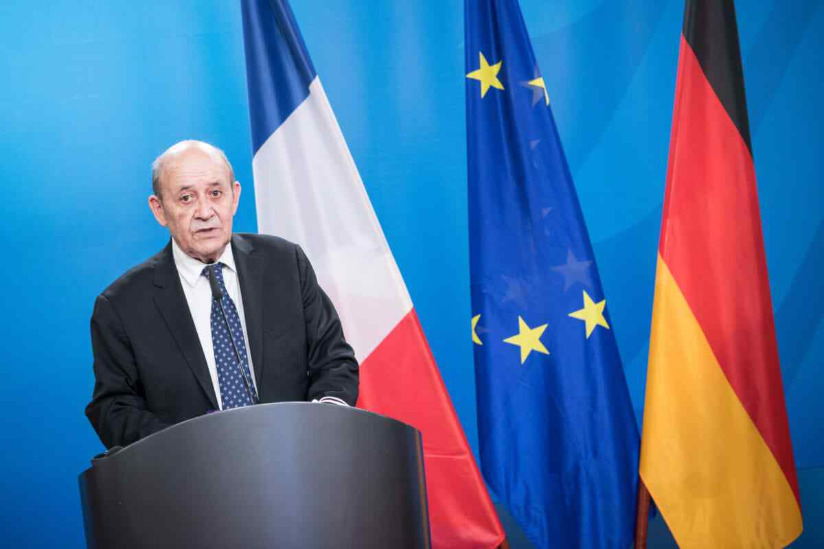 Գերմանիայի և Ֆրանսիայի արտգործնախարարները կայցելեն Ուկրաինա
