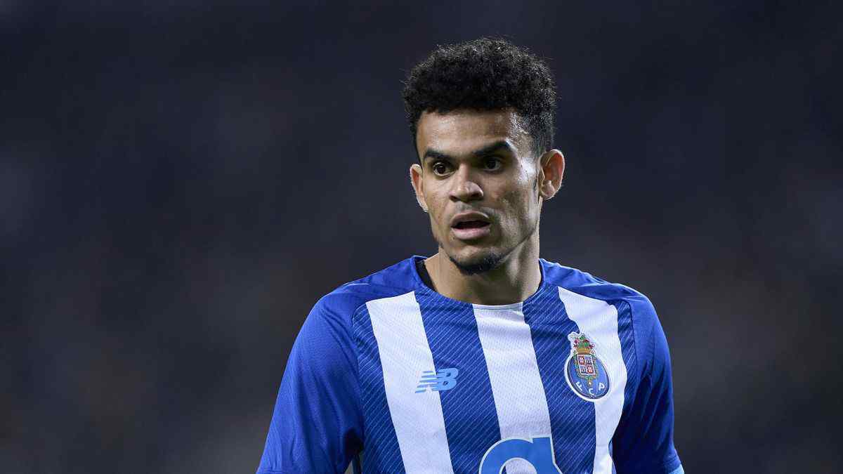 Լուիս Դիասը մոտ է անգլիական ակումբ տեղափոխությանը