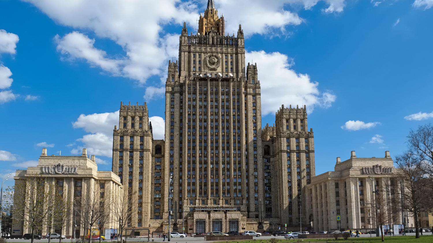 Russia aims to advance the work of the "3+3" regional platform