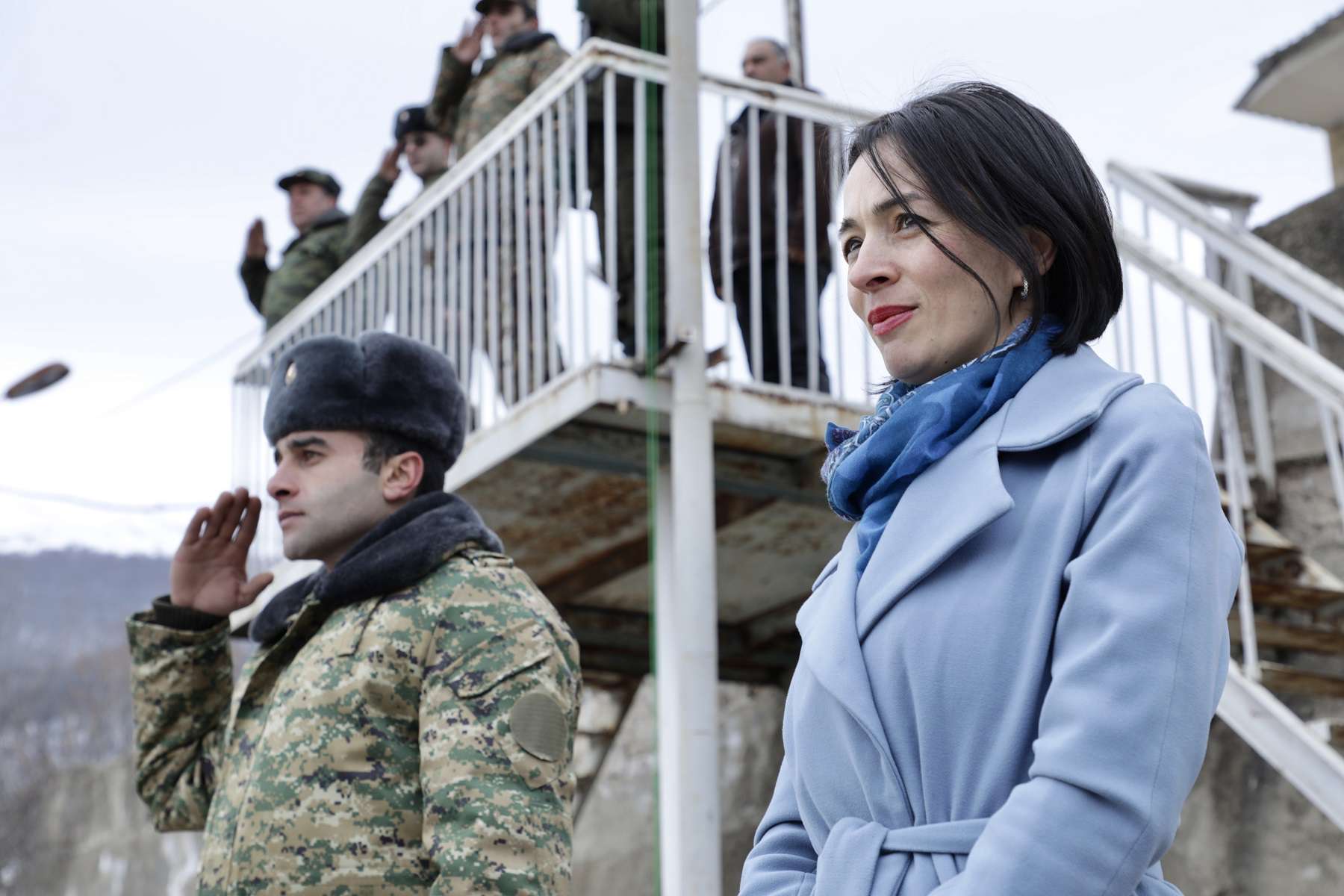 Հանրակրթական դպրոցներում 900-ից ավելի արտաուսումնական խմբակների մեծ մասը ռազմահայրենասիրական բնույթի է. նախարար