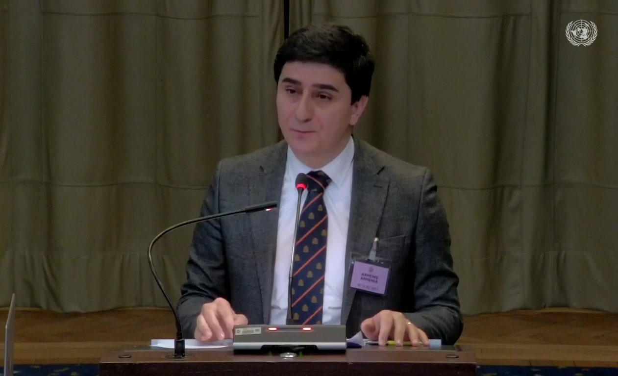 Ադրբեջանը հաստատակամ է խեղդելու ԼՂ հայերին՝ անկախ դրա մարդկային գնից. Միջազգային իրավական հարցերով ՀՀ ներկայացուցիչ