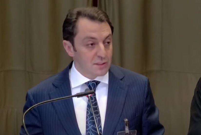"Azerbaijan has not imposed restrictions, the corridor is under the control of Russian peacekeepers," Representative of Azerbaijan