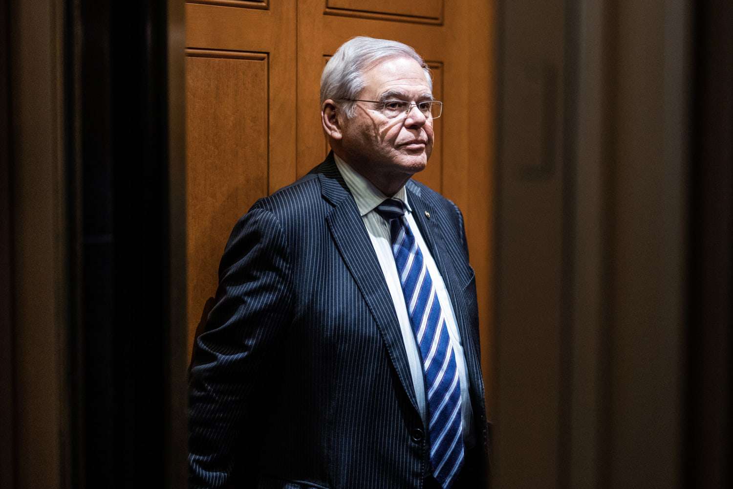 Former US Senator Bob Menendez sentenced to 11 years in prison