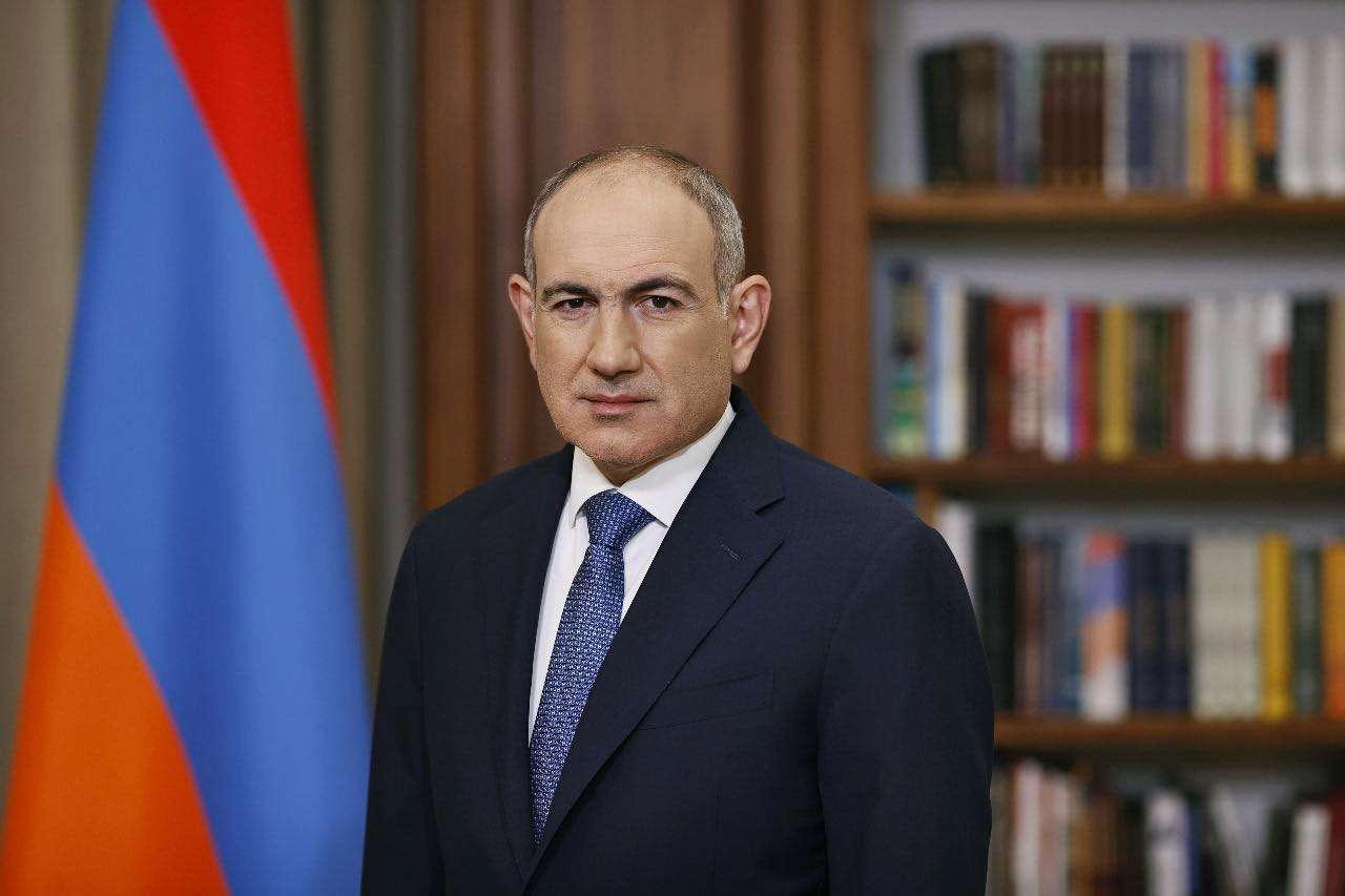 "On behalf of Armenia, I express my sincere condolences to the United States." Armenian Prime Minister