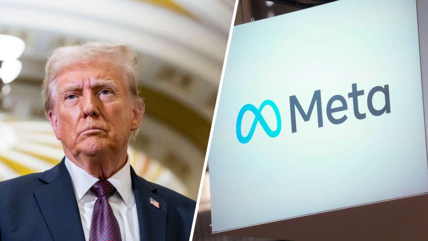 Meta to pay Trump $25 million