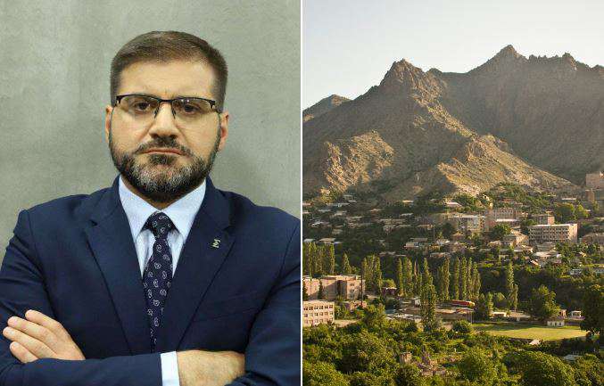 A secret document revealed that Armenia was preparing to exchange Meghri for Nagorno-Karabakh