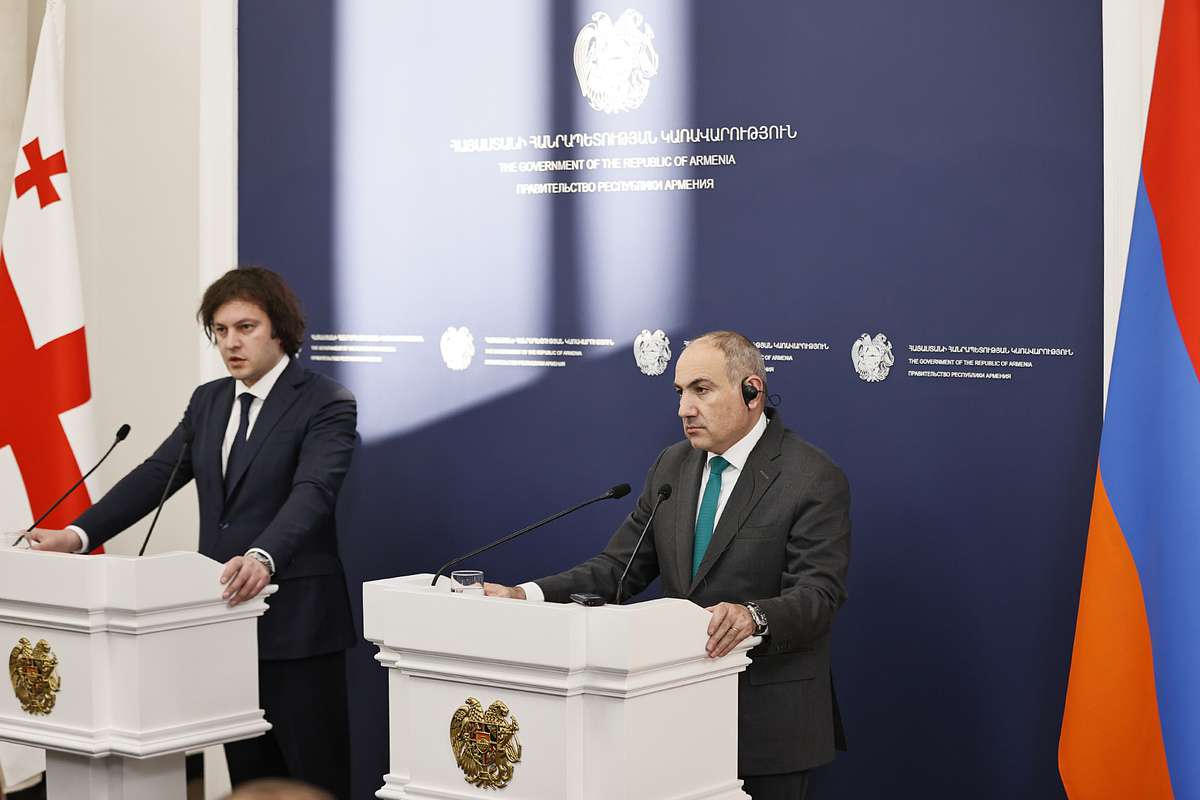 Ռազմավարական գործընկերության հաստատումը նոր լիցք է հաղորդել Հայաստանի և Վրաստանի հարաբերություններին