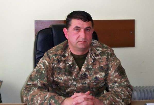 Գեներալ-մայոր Կարեն Առստամյանի նկատմամբ հետախուզում է հայտարարվել