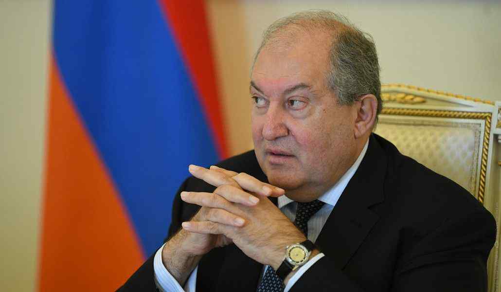Արմեն Սարգսյանը հրաժարականի դիմումը հետ չի վերցրել