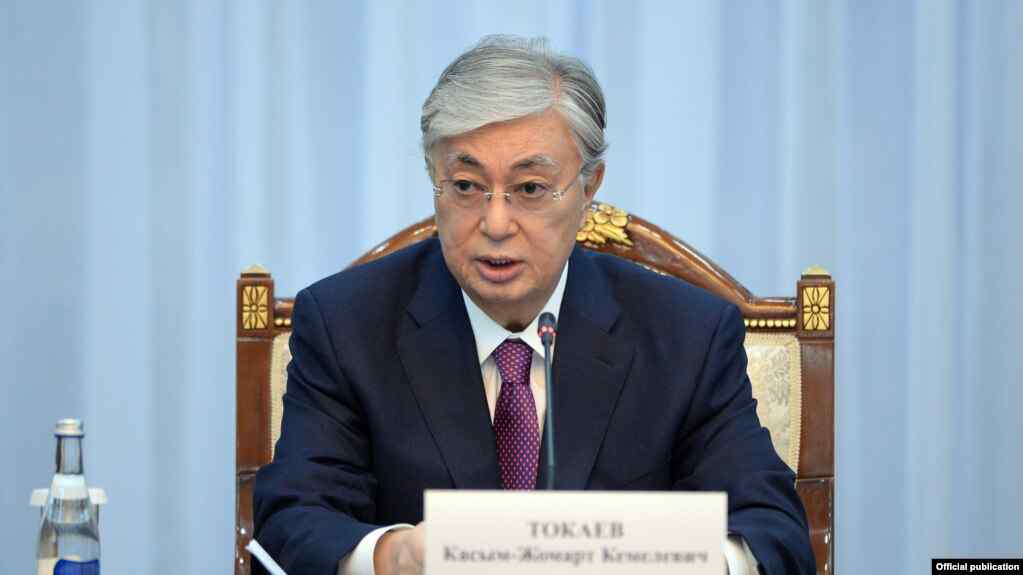 Ղազախստանում ՀԱՊԿ-ի զորակազմը ոչ մի կրակոց չի արձակել