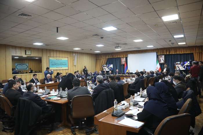 Քննարկվել են Հայաստանի և Իրանի միջև էներգետիկայի և տրանսպորտի ոլորտում առկա համագործակցության ընդլայնման հնարավորությունները