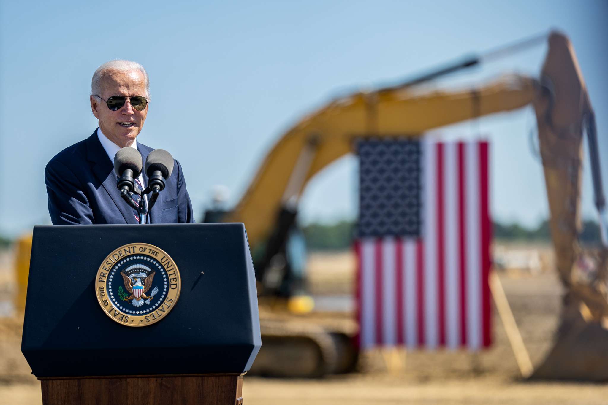 The US will stand by Ukraine as long as necessary