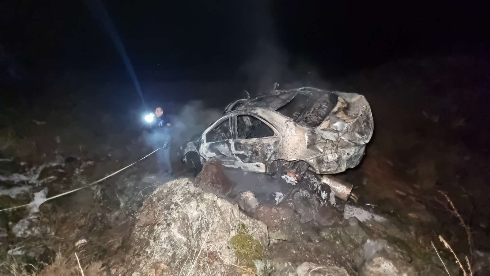 Երևան-Իջևան ճանապարհին երեք մարդու մահվան պատճառ դարձած վթարի առթիվ հարուցվել է քրեական վարույթ