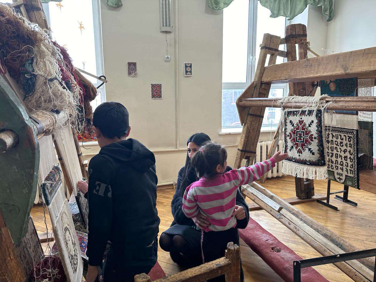 ՄԻՊ-ը այցելել է «Գավառի մանկատուն»