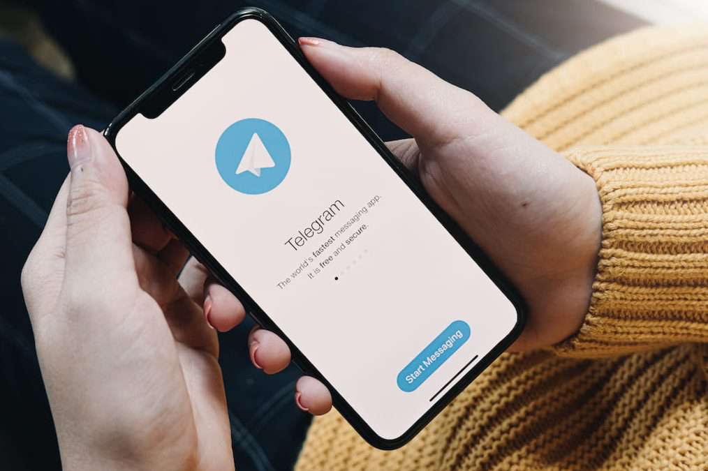 India threatens to block Telegram