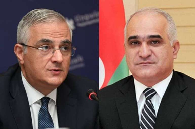 Սահմանազատման հանձնաժողովների հանդիպումը տեղի կունենա Իջևան-Ղազախ հատվածում