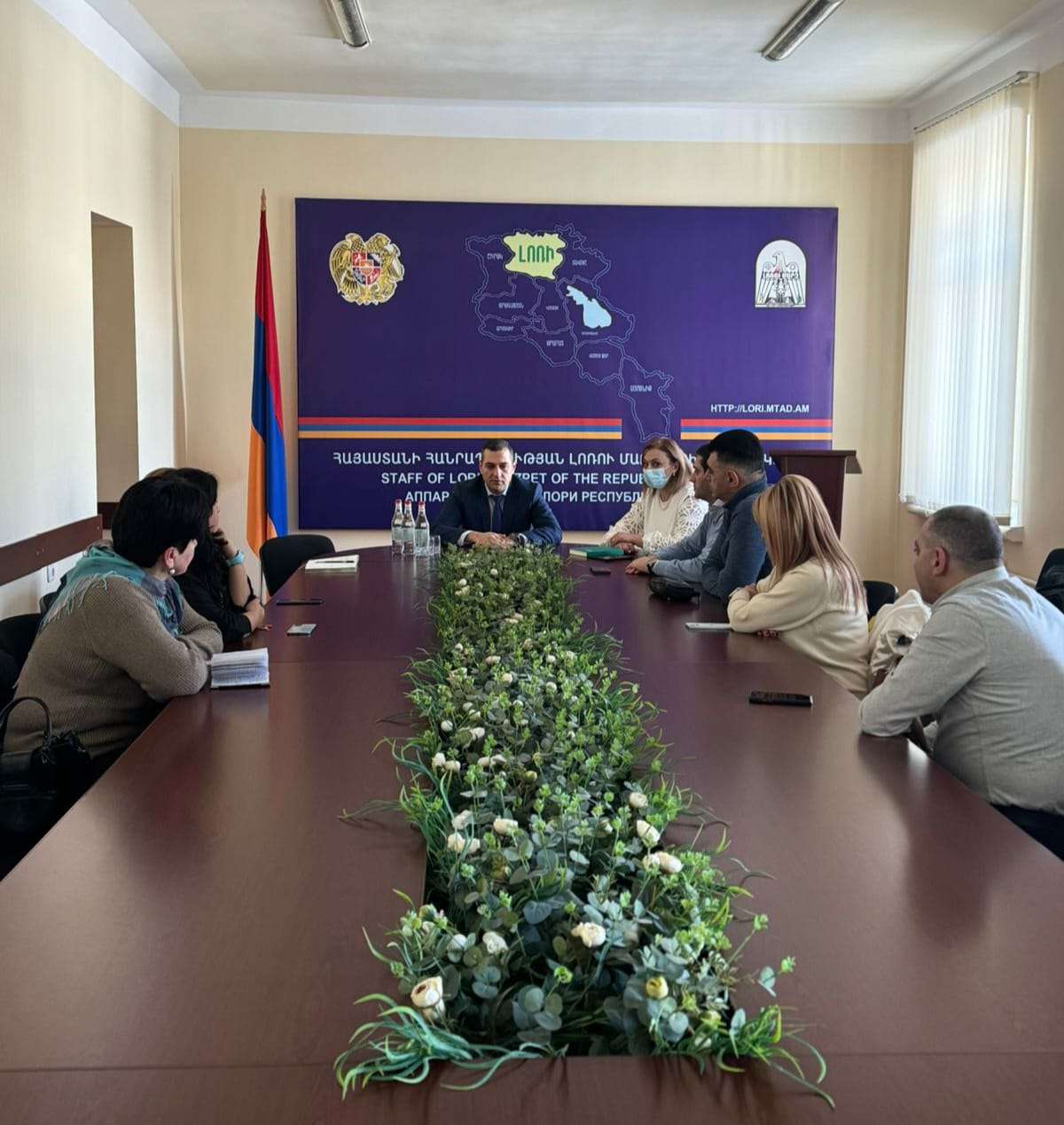 Դսեղի առողջության նոր կենտրոնը պատրաստ է շահագործման
