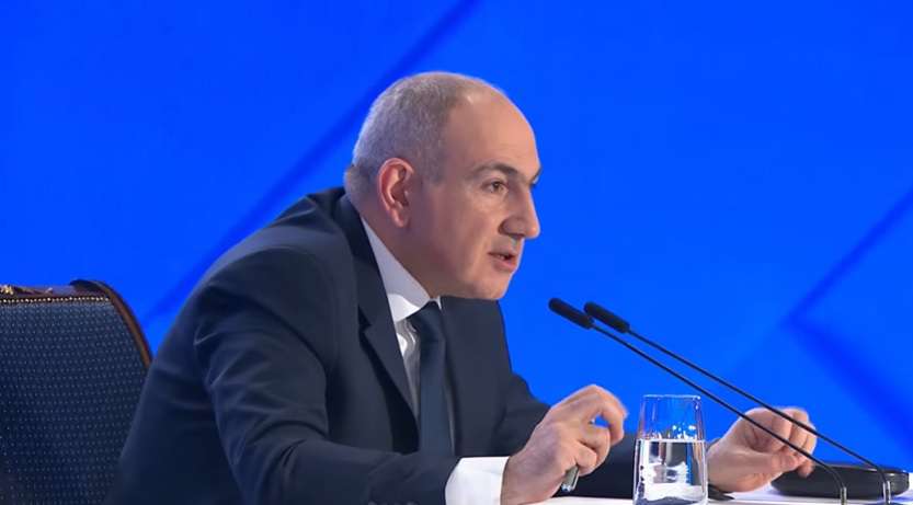 «Եղել է՝ օրերով, շաբաթներով հաց չեմ կերել». վարչապետ (ՏԵՍԱՆՅՈՒԹ)