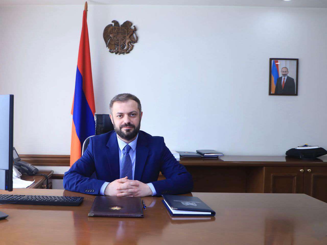 «Դուք շարունակեք նույն կերպ, թերևս այլ բան չեք էլ կարող»․ Պապոյան