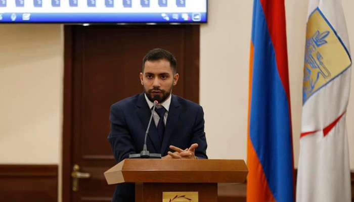 «Ինչո՞ւ չեք եկել քվեարկության». Գալջյանը՝ ընդդիմադիրներին (ՏԵՍԱՆՅՈՒԹ)