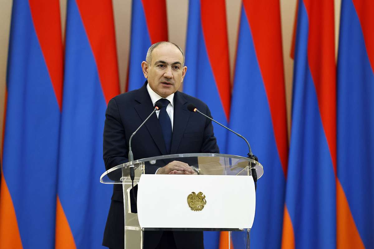«Հավաստիացնում եմ՝ տասնյակ հազարավոր երեխաներ գնալու են սպորտի»․ վարչապետ