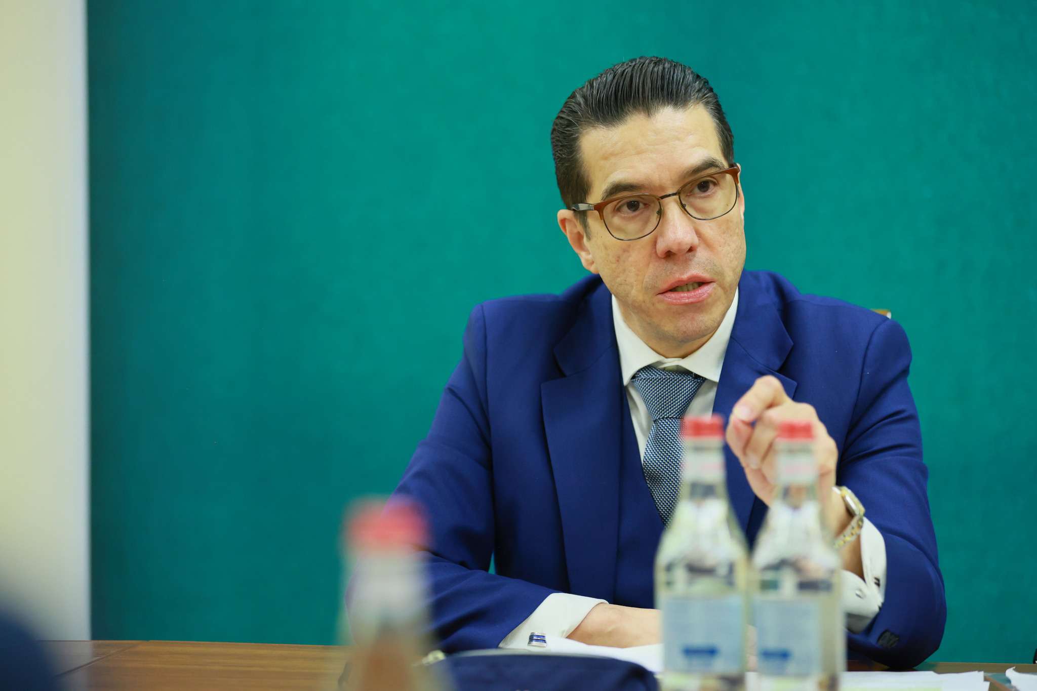 Քննարկվել է Հայաստան-Բրազիլիա համագործակցությունը