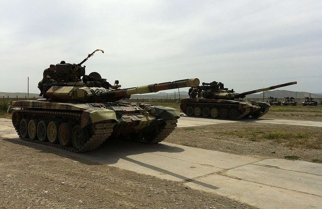 "We also have concerns regarding Azerbaijan's armaments." Prime Minister