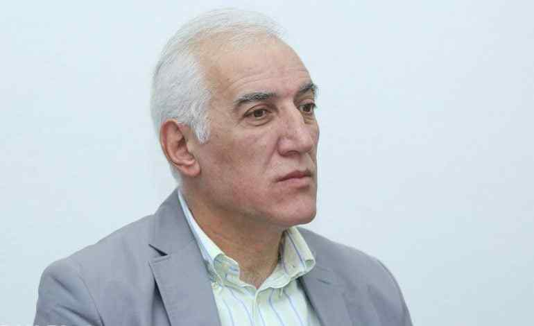 ՔՊ խմբակցությունը հանդիպել է Վահագն Խաչատրյանի հետ