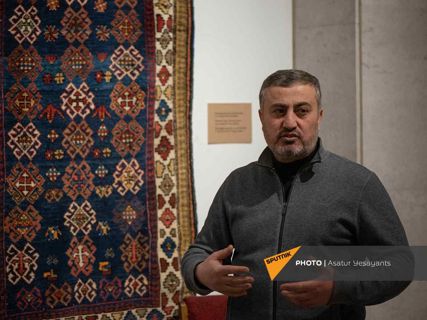 Շուշիի թանգարանի գորգերի ճակատագիրն անհայտ է