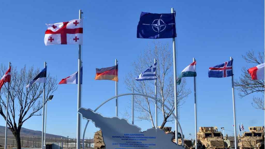 Վրաստան-ՆԱՏՕ 2022 զորավարժությունները կկայանան մարտին