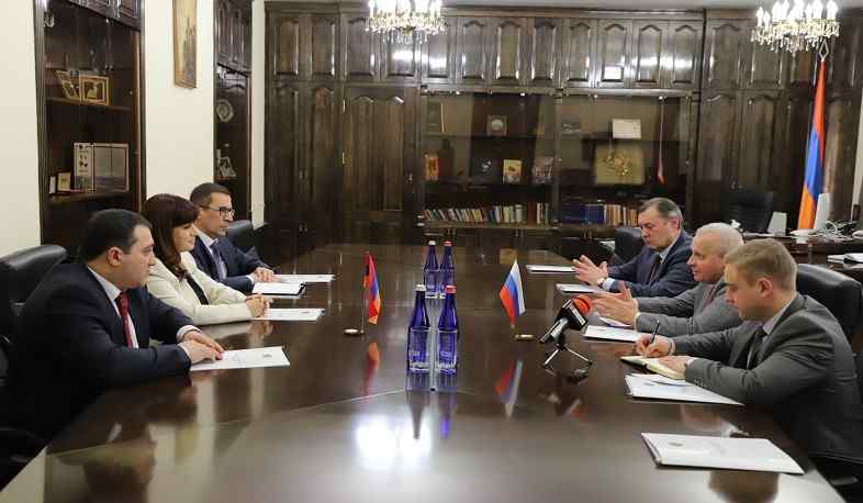 Քննարկել են շիրակցի գերիների հայրենադարձման խնդիրը