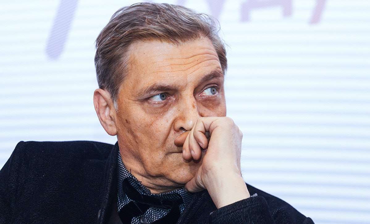 Russian opposition figure Alexander Nevzorov was sentenced to 8 years in prison in absentia