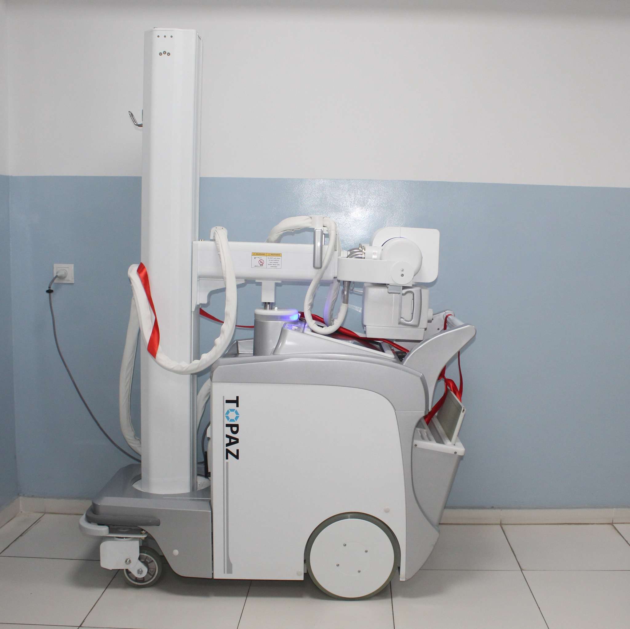 МЦ Аштарака оснастили рентгенологическим и электрокардиографическим оборудованием нового поколения