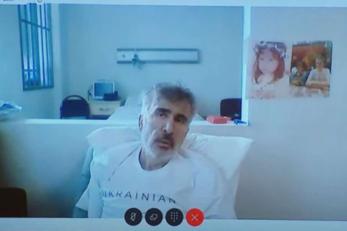 Թբիլիսիում շարունակվում է Սաակաշվիլիի դատարավությունը