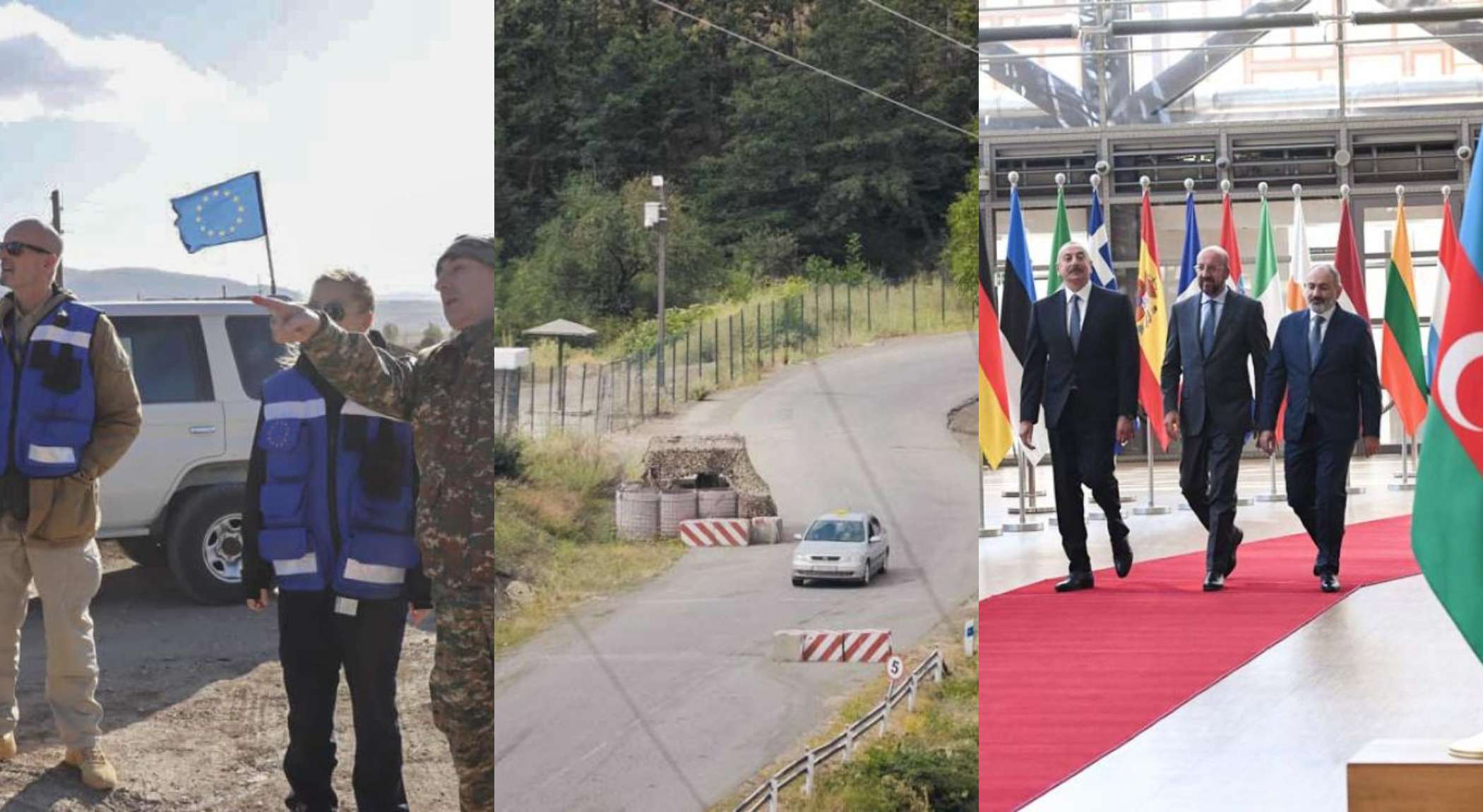 The "International Crisis Group" considers a new war between Armenia and Azerbaijan possible