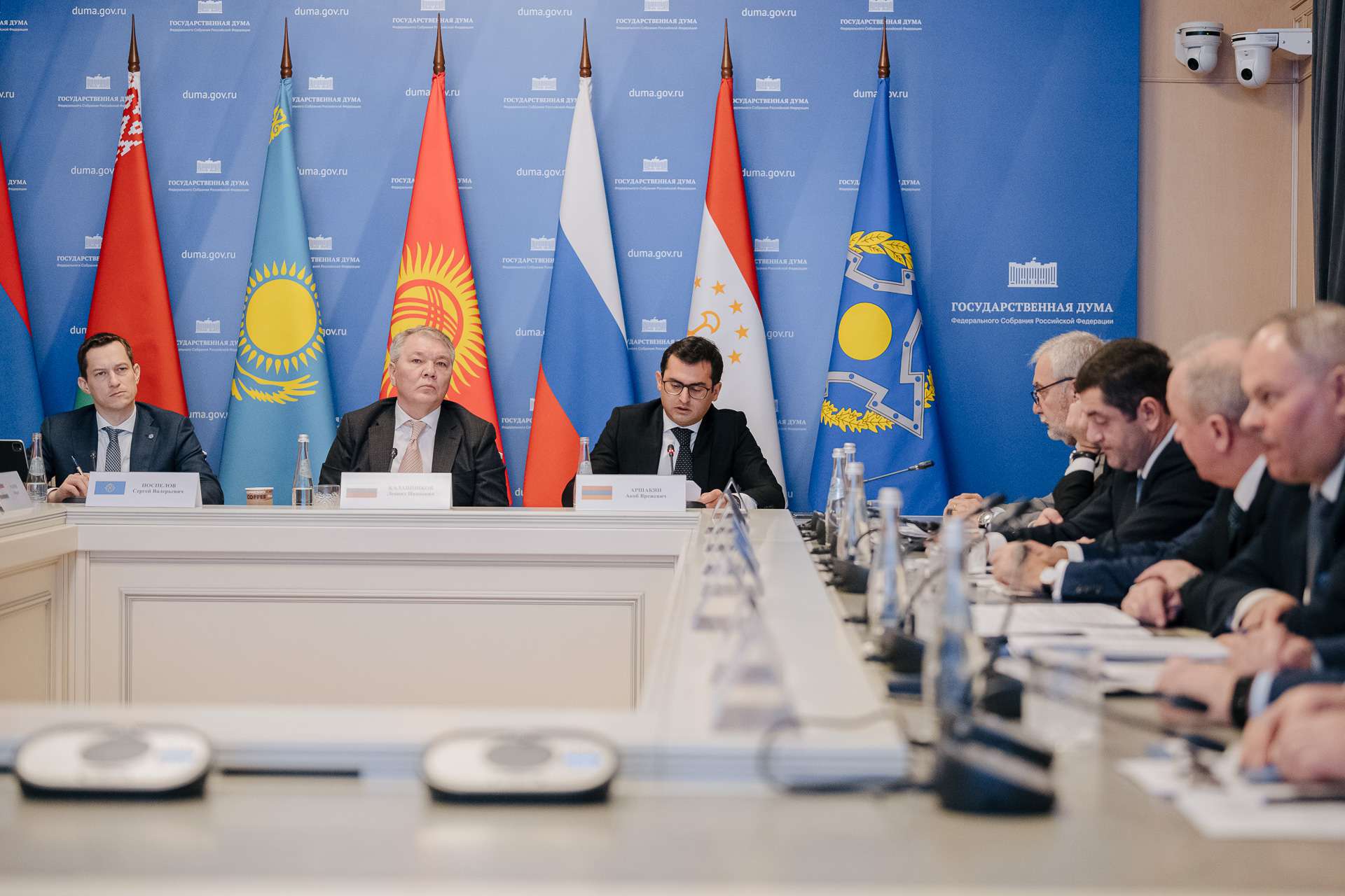 Հակոբ Արշակյանն անդրադարձել է ՀԱՊԿ ԽՎ-ի հարաբերությունների պաշտոնական ձևակերպումներին
