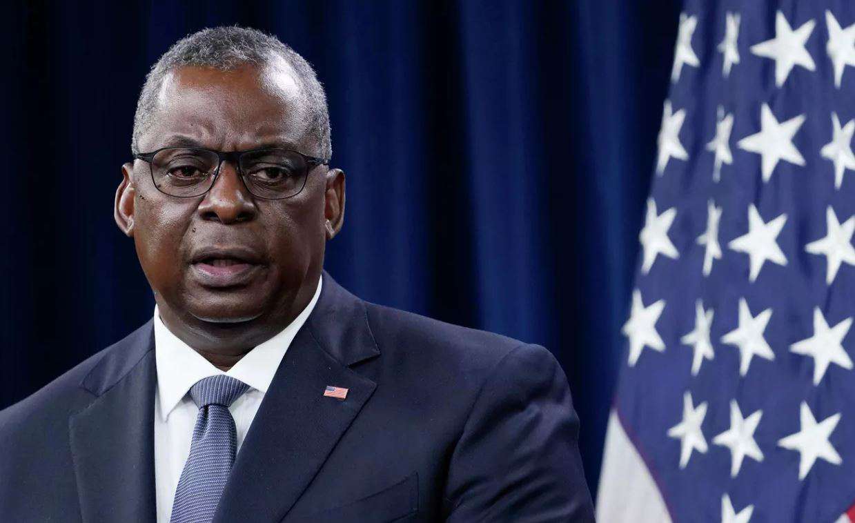 "It does not appear that China is trying to contain Iran." Head of the Pentagon