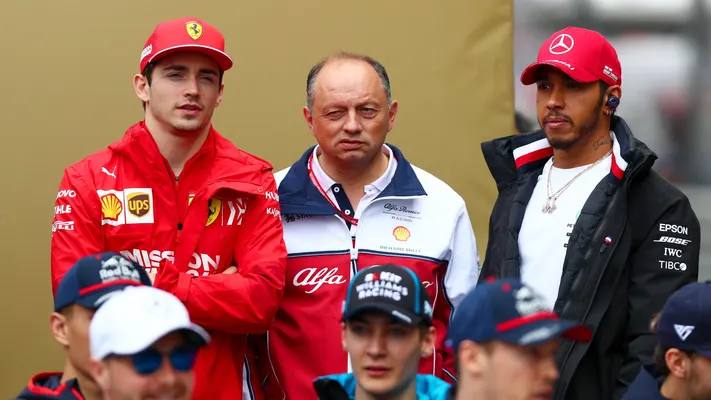 Хэмилтон близок к переходу в Ferrari